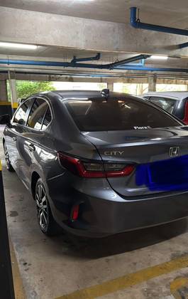 HONDA CITY 1.5 i-VTEC FLEX EXL CVT